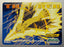 Voorzijde — Zapdos — Drill Peck [097] — Bandai Pokémon Kids Mini Diamond & Pearl (2008)