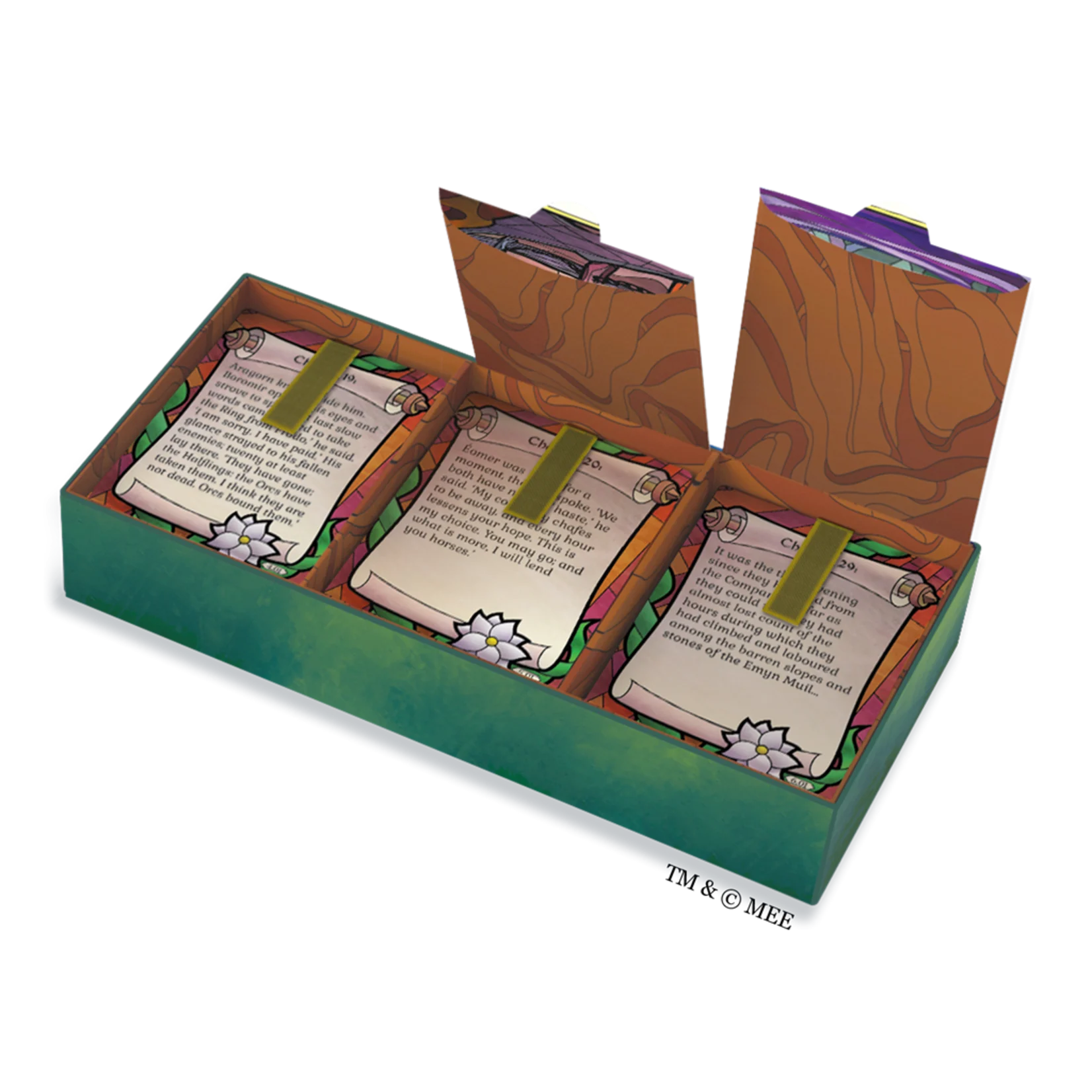 Lord of the Rings - The Two Towers Trick Taking Game