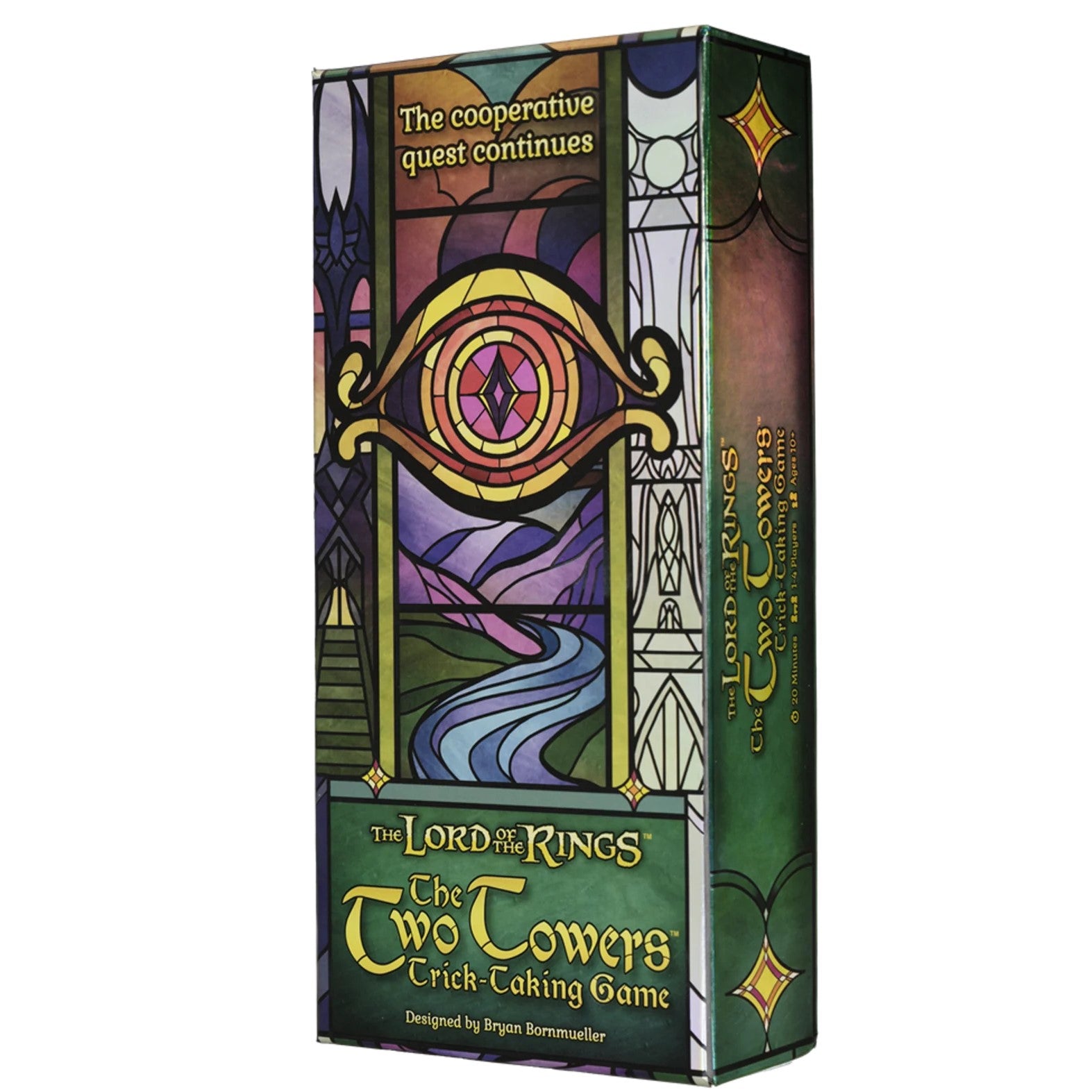 Lord of the Rings - The Two Towers Trick Taking Game