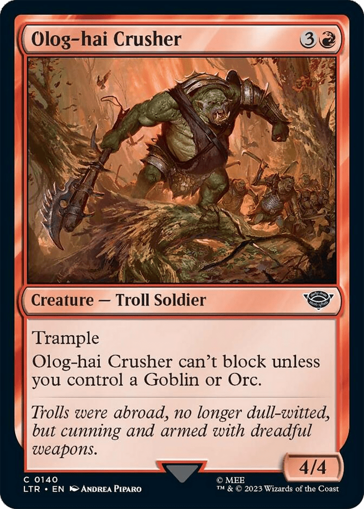 Olog-hai Crusher (LTR)