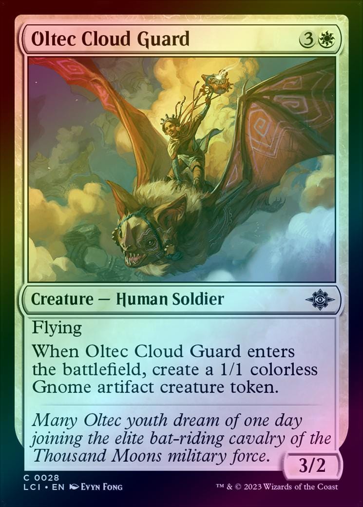 Oltec Cloud Guard (Foil) (LCI)