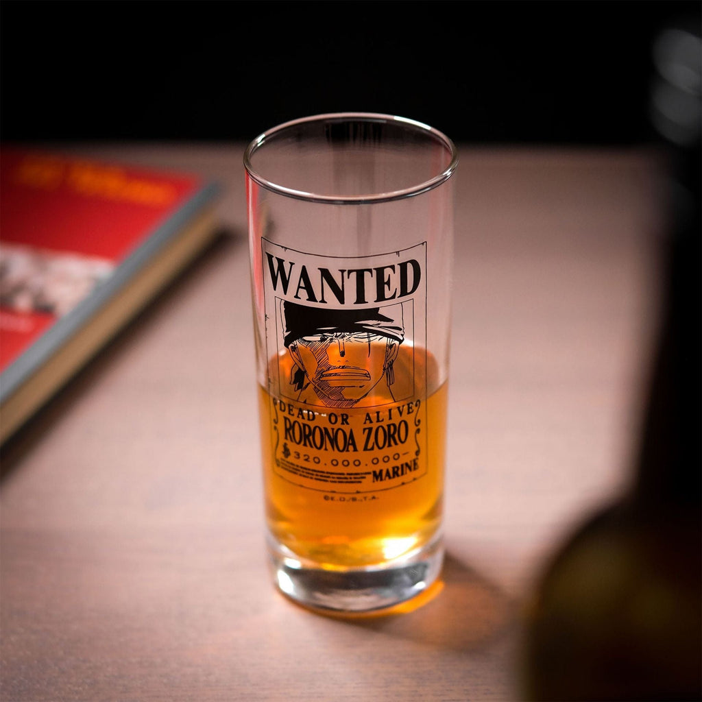 One Piece 350ml 3-Glass Set 3665361066910