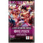 One Piece - A Fist Of Divine Speed Booster Pack 810059789456