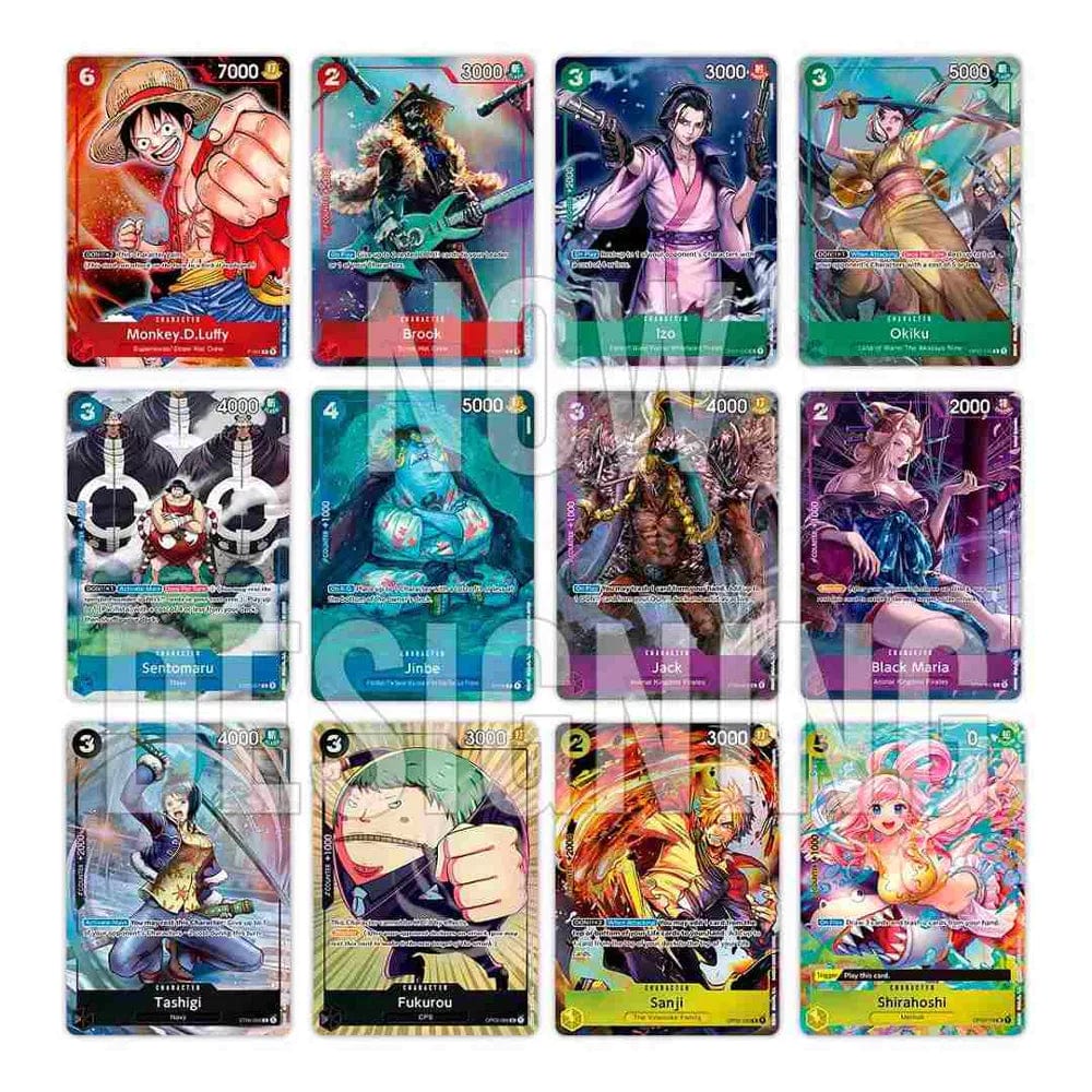 One Piece Card Game - Premium Card Collection Fest. 23-24 810059786509