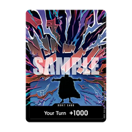 One Piece Card Game Double Pack Set Vol.12 DON!! card design 2