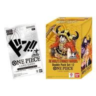 One Piece Card Game Double Pack Set Vol.12 DP-12 English
