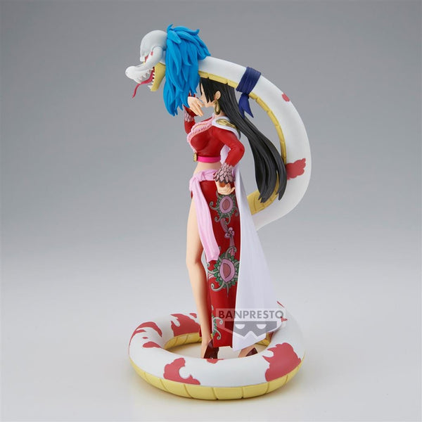 One Piece DXF The Grandline Series-Extra Figure Boa Hancock 17 cm 4983164898415