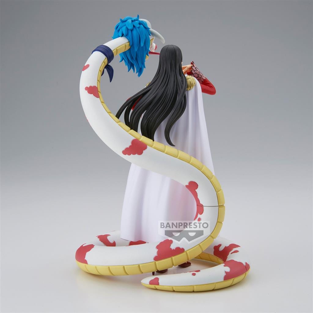 One Piece DXF The Grandline Series-Extra Figure Boa Hancock 17 cm 4983164898415