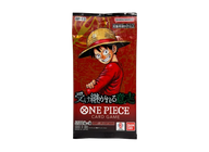 One Piece Carrying on His Will OP-13 Booster Pack Japans