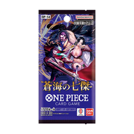 One Piece Card Game OP-14 The Azure Sea's Seven Japanse booster pack