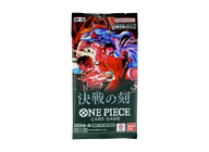 One Piece OP-16 The Time of Battle Booster Pack Japans