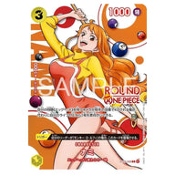 Nami ST29-008 promokaart uit de One Piece ROUND1 Promotion Pack | Lichcards