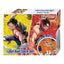One Piece Card Game Set Sail Deck Set SD-01 – doos met Luffy en Ace (Engels)