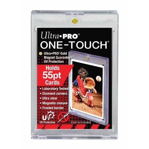 One-Touch Magnetic Card Holder UV (55 pt) 0074427819095