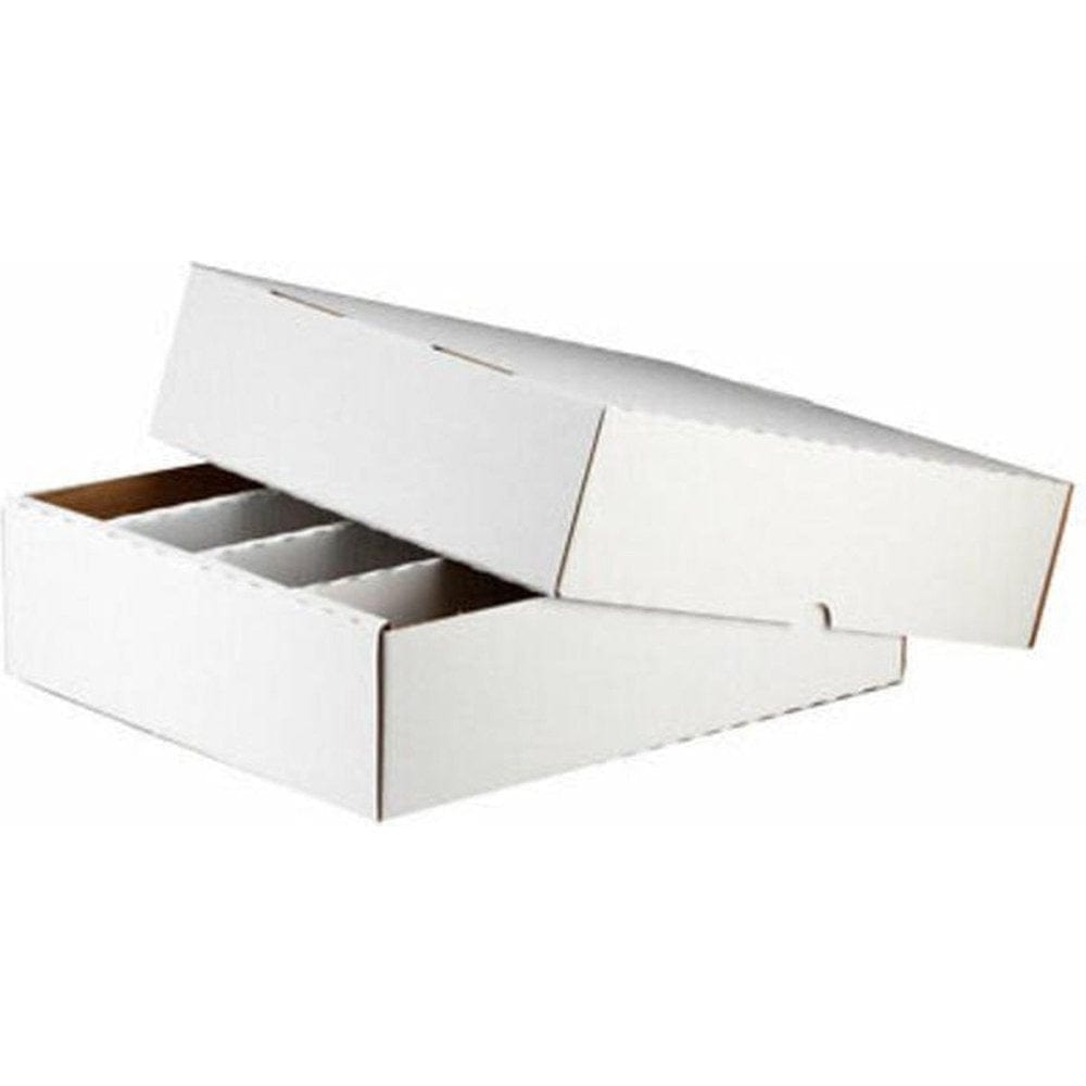 Opbergdoos voor 4000 TCG kaarten – kartonnen fold-out box Immagine principale del prodotto