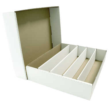 Opbergdoos voor 6000 TCG kaarten 0710702111095