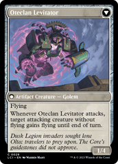 Oteclan Landmark // Oteclan Levitator (LCI)