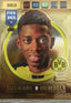 Ousmane Dembélé - FIFA 365: 2017 Adrenalyn XL Impact Signing #32 - Near Mint