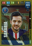 Pablo Sarabia PSG Panini FIFA 365 2020 Impact Signing kaart 158