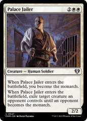 Palace Jailer (CMM)