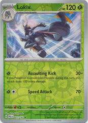 Paldea Evolved - 021/193 - Lokix - Reverse Holo