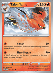 Paldea Evolved - 030/193 - Talonflame