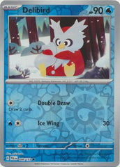 Paldea Evolved - 046/193 - Delibird - Reverse Holo