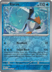 Paldea Evolved - 048/193 - Eiscue - Reverse Holo