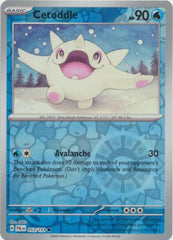 Paldea Evolved - 053/193 - Cetoddle - Reverse Holo