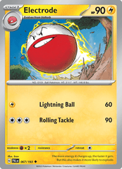 Paldea Evolved - 067/193 - Electrode