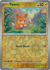 Paldea Evolved - 074/193 - Pawmi - Reverse Holo