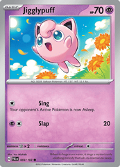 Paldea Evolved - 083/193 - Jigglypuff