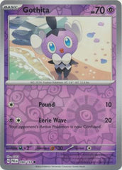 Paldea Evolved - 090/193 - Gothita - Reverse Holo