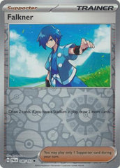 Paldea Evolved - 180/193 - Falkner - Reverse Holo