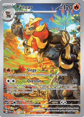 Paldea Evolved - 200/193 - Pyroar