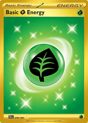 Paldea Evolved - 278/193 - Grass Energy (Gold)