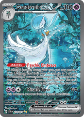 Paldean Fates - 233/091 - Gardevoir ex