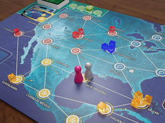 Pandemic Hot Zone North America 0841333111045