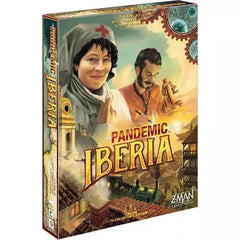 Pandemic Iberia 0841333116392