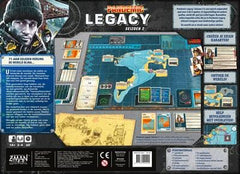 Pandemic Legacy Seizoen 2 Black NL 8717371241445