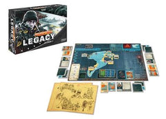 Pandemic Legacy Seizoen 2 Black NL 8717371241445