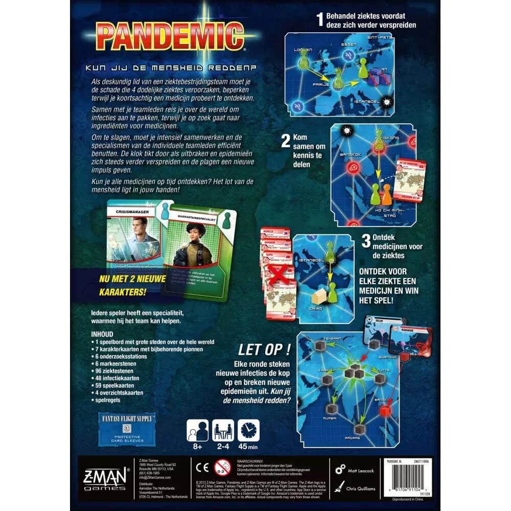 Pandemic 0681706911045