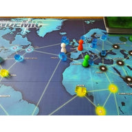 Pandemic 0681706911045 | Lichcards