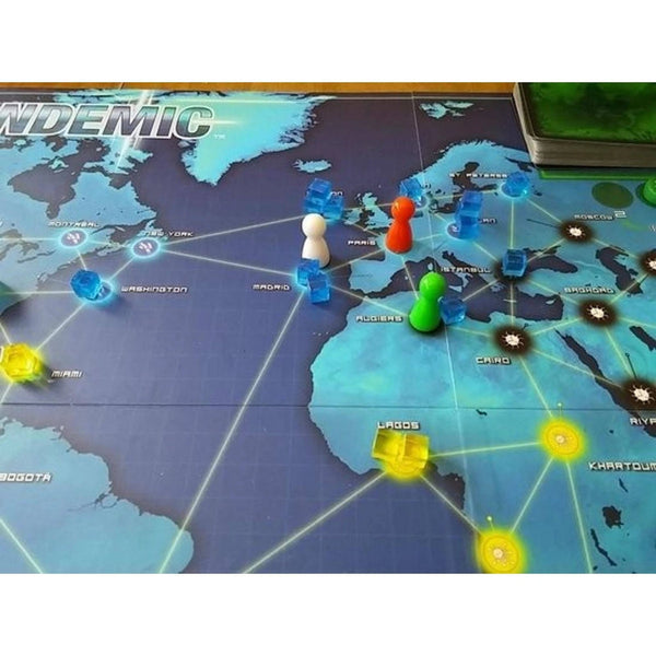 Pandemic 0681706911045 | Lichcards
