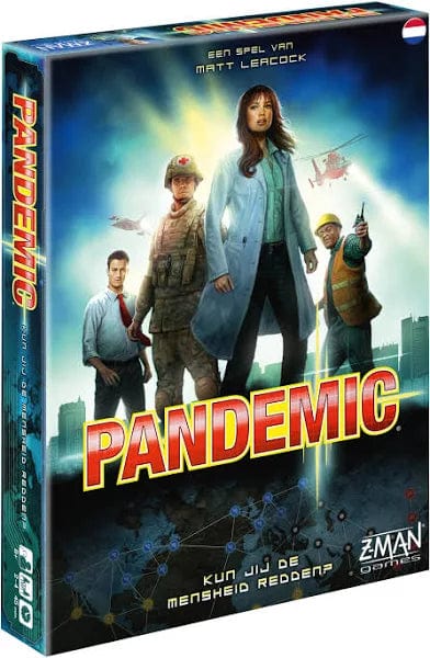 Pandemic 0681706911045 Hover Image