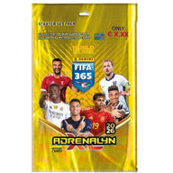 Panini Adrenalyn XL FIFA 365 25/26 Mega Starter Pack met album en 3 pakjes - 8051708029284 | Lichcards