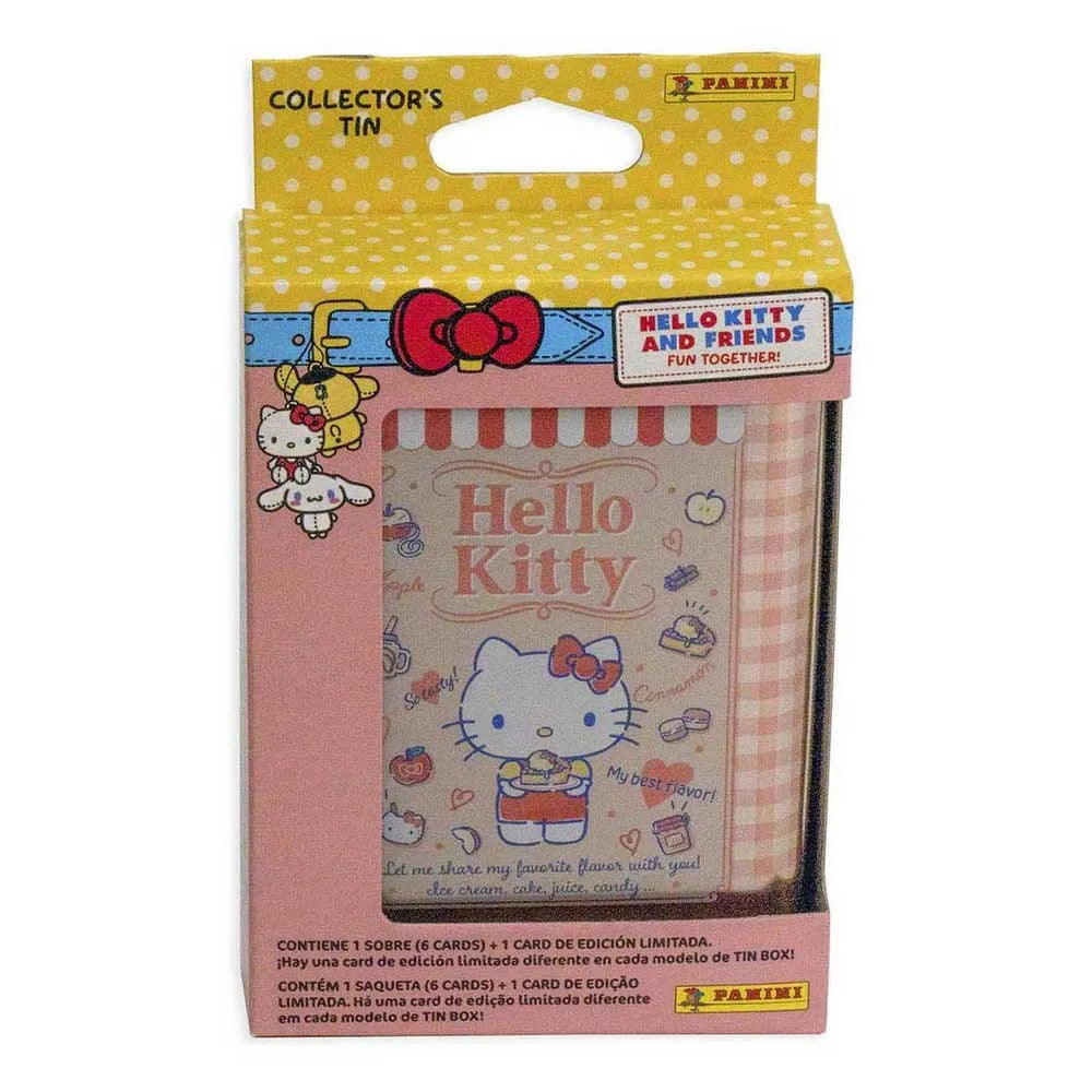 Panini Hello Kitty and Friends Pocket Tin – afbeelding 2
