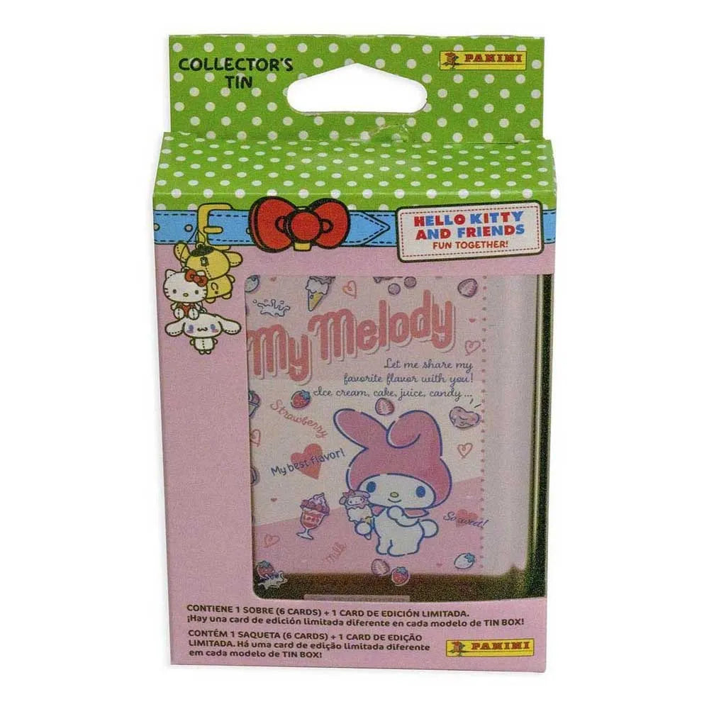 Panini Hello Kitty and Friends Pocket Tin – afbeelding 3