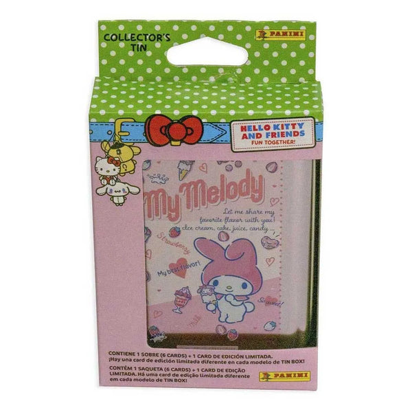 Panini Hello Kitty and Friends Pocket Tin – afbeelding 3