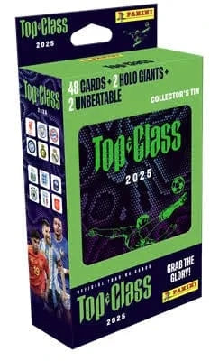 Panini Top Class Mega Tin 2025 8051708024067 Hover Image
